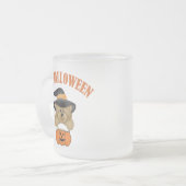 Tasse Givré Premier Halloween (Devant gauche)
