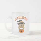 Tasse Givré Premier Halloween (Gauche)