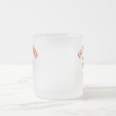 Tasse Givré Premier Halloween (Centre)