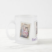 Tasse Givré Première Classe GRANDMA Meilleure Grand-mère 3 pho (Gauche)