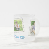 Tasse Givré Première classe KID Best KID Ever 3 photo personna (Devant droit)