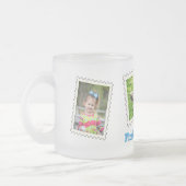 Tasse Givré Première classe KID Best KID Ever 3 photo personna (Gauche)