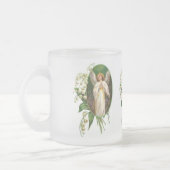 Tasse Givré Prière vintage (Gauche)