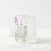 Tasse Givré Princesse de brune (Devant gauche)