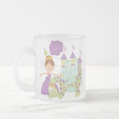 Tasse Givré Princesse de brune (Gauche)