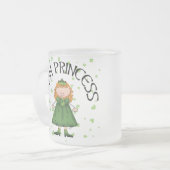Tasse Givré Princesse irlandaise Redhead (Devant gauche)