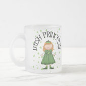 Tasse Givré Princesse irlandaise Redhead (Gauche)