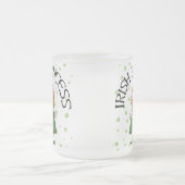 Tasse Givré Princesse irlandaise Redhead (Centre)