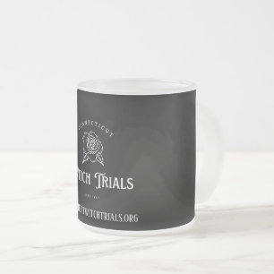 Tasse Givré Procès de sorcières du Connecticut