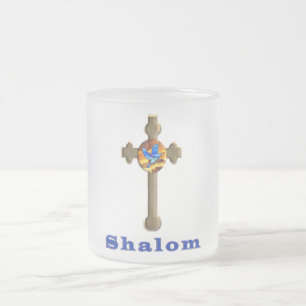 Tasse Givré Produits Shalom