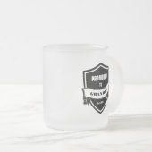 Tasse Givré Promu à grand-père (Devant droit)