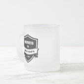 Tasse Givré Promu à grand-père (Devant gauche)