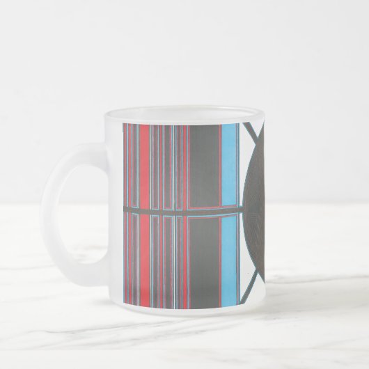 Tasse Givré Prototype japonais (Gauche)