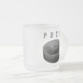TASSE GIVRÉ PUCK (Devant droit)