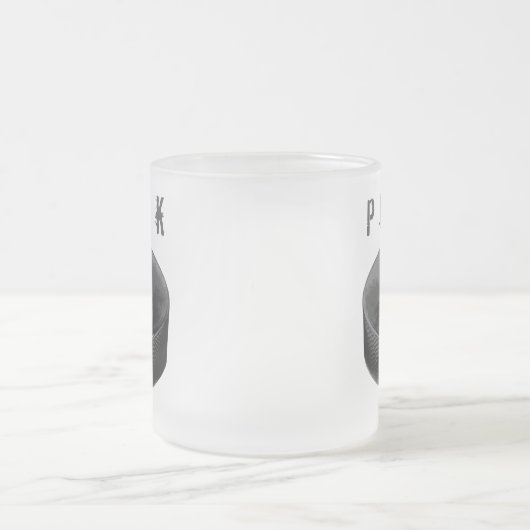 TASSE GIVRÉ PUCK (Centre)