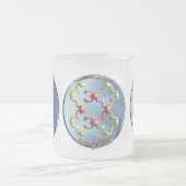 Tasse Givré Puissance de la persévérance (Centre)