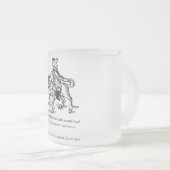 Tasse Givré Quel Endymion ? (mug) (Devant droit)