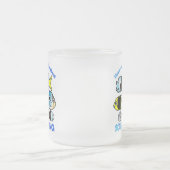 Tasse Givré Quelque Chose de poisson sur la plongée (Centre)