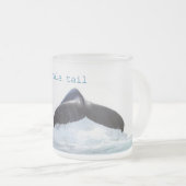 Tasse Givré queue de baleine (Devant droit)