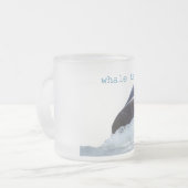 Tasse Givré queue de baleine (Devant gauche)