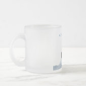 Tasse Givré queue de baleine (Gauche)