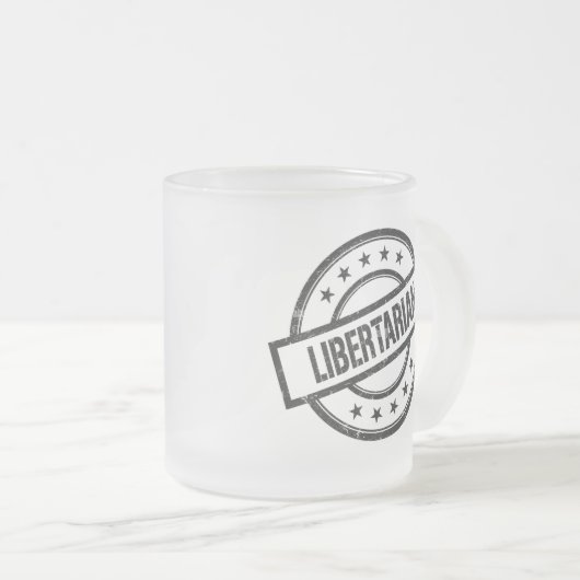 Tasse Givré Raccordement de déchet GOP (Devant droit)