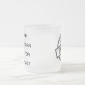 Tasse Givré Raccordement de déchet GOP (Centre)