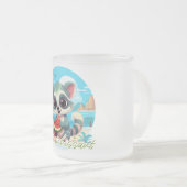 Tasse Givré Rafraîchissant (Devant droit)