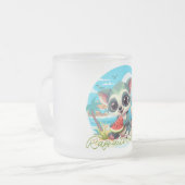 Tasse Givré Rafraîchissant (Devant gauche)