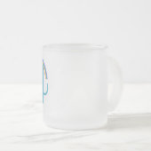 Tasse Givré Rainbow Selby Froid (Devant droit)