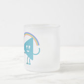 Tasse Givré Rainbow Selby Froid (Centre)