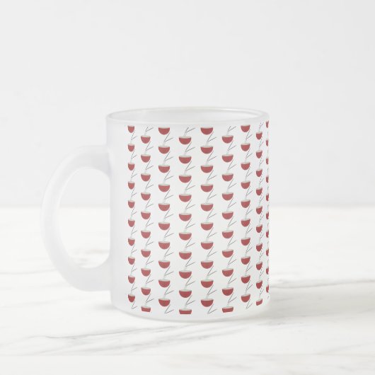 Tasse Givré Ramen Noodles Asian Bowl Party (Gauche)