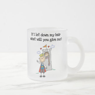 Tasse Givré Rapunzel moderne