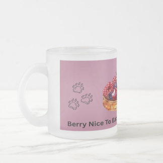 Tasse Givré Ravi De Vous Manger
