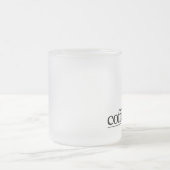 Tasse Givré Récipient de CoffeeRx (Centre)