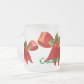 Tasse Givré Red Ribbon (Devant gauche)