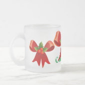 Tasse Givré Red Ribbon (Gauche)