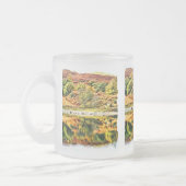 TASSE GIVRÉ RÉFLEXIONS DU LAC (Gauche)