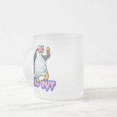 Tasse Givré refroidir le pingouin (Devant gauche)