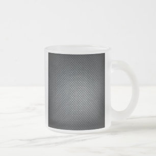Tasse Givré Regard de fibre de carbone