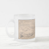Tasse Givré Rejoignez le cirque ! (Gauche)