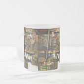 Tasse Givré Rend la créativité plus éclatante (Devant gauche)