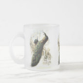 Tasse Givré Repose des Peacocks (Gauche)