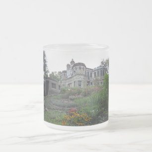 Tasse Givré Résidence au château de Bannerman