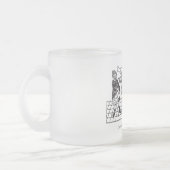 Tasse Givré Responsable de BRass (Gauche)