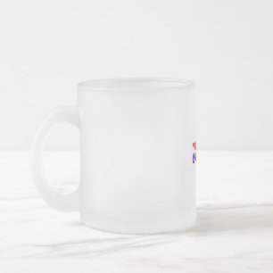 Tasse Givré Restez forts