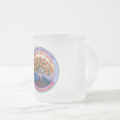 Tasse Givré Reunión Familión (Devant droit)