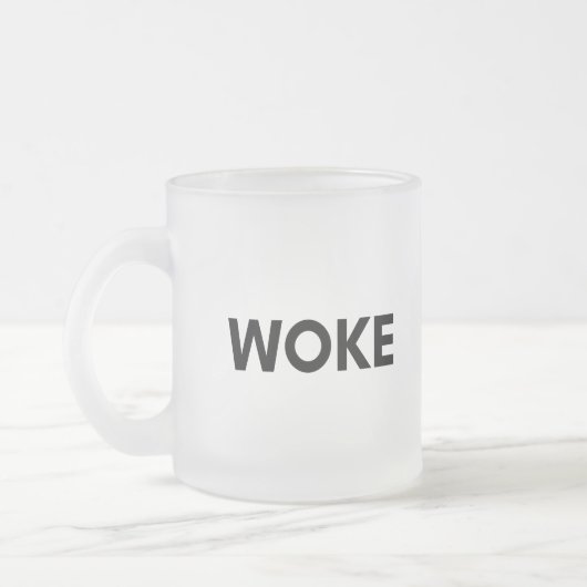 Tasse Givré réveil (Gauche)