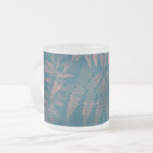 Tasse Givré Rêver De Ferns (Devant gauche)
