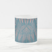 Tasse Givré Rêver De Ferns (Centre)